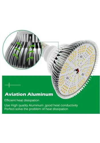 36W Grow Bulb (Full Spectrum) MHB Hydroponics