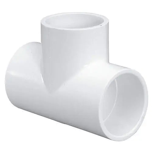 Tee PVC Fitting MHB Hydroponics